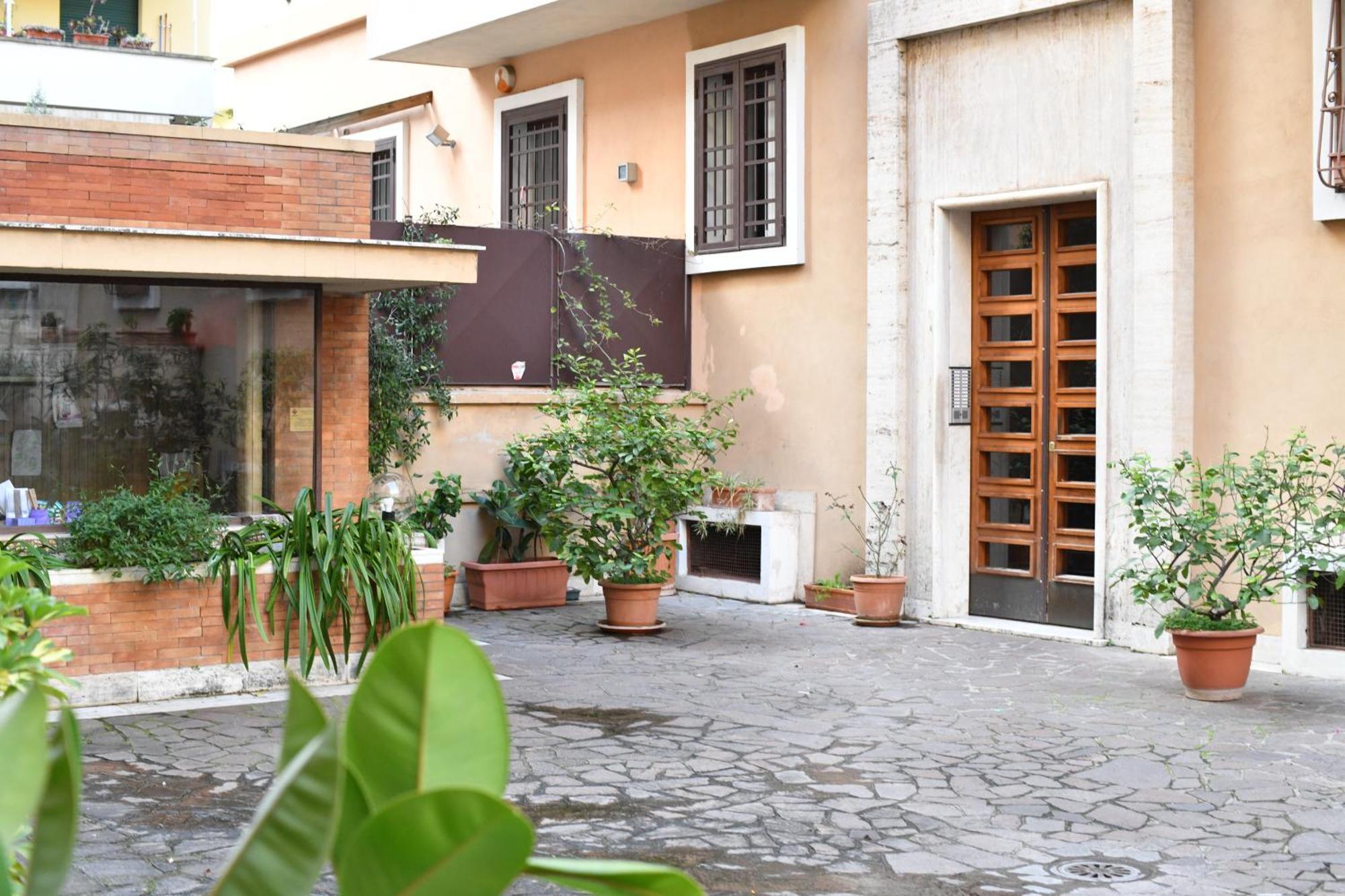 Accommodatie bij particulieren Bfabretti5 Rome